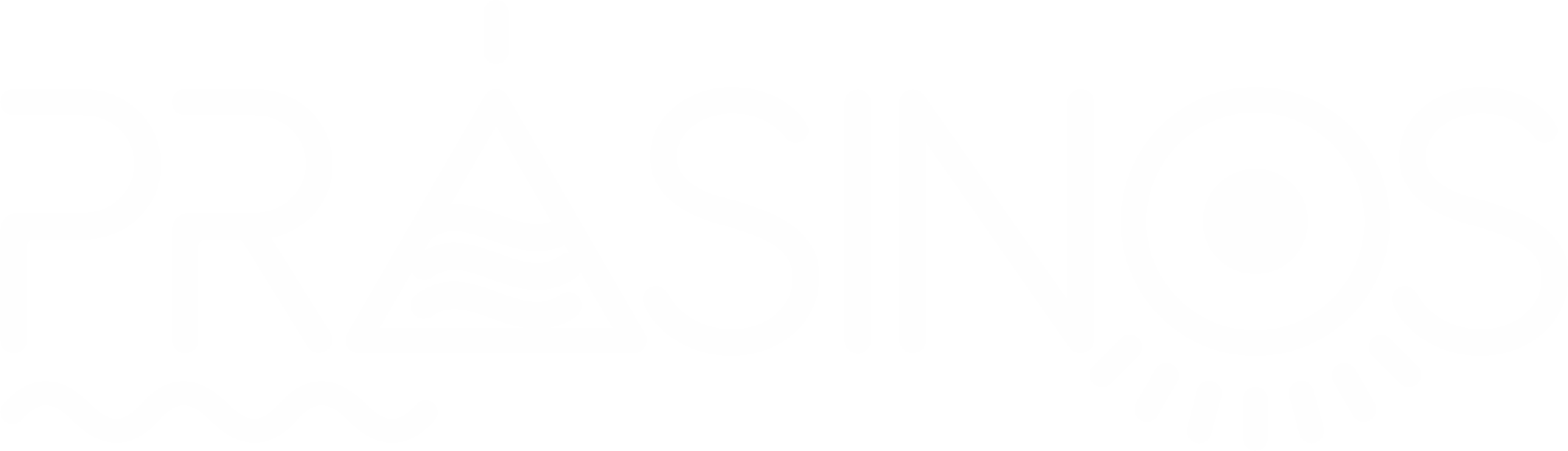 Prásinos Cursos e Terapias